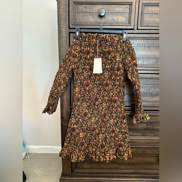 Doen Cecilia Dress Brand New With Tag Medium - Picture 2 of 4